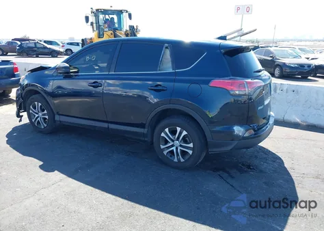2018 Toyota Rav4 Le from USA, damaged, VIN JTMZFREV6JJ210483